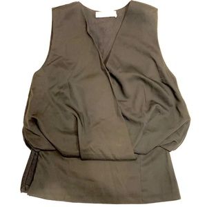 Christian dior Sleeveless Blouse